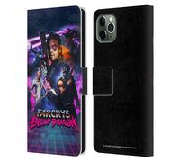 FAR CRY 3 DRAGO SANGUE ARTE CHIAVE CUSTODIA COVER A PORTAFOGLIO PER APPLE iPHONE