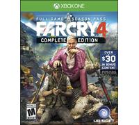 Far Cry 4 Complete Edition - Xbox One Xbox One Complete (Microsoft Xbox One)