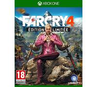 Far cry 4 - édition limitée - Xbox One [Edizione: Francia]