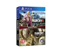 Far Cry 4 + Far Cry Primal - PlayStation 4