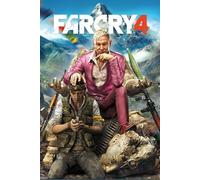 Far Cry 4 (Gold Edition) Uplay Key EUROPE