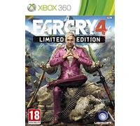 Far Cry 4 - Limited Edition - Xbox 360 [Edizione: Regno Unito]