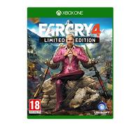 Far Cry 4 - Limited Edition - Xbox One [Edizione: Regno Unito]