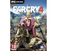 FAR CRY 4 PC DVD