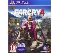 PS4 Far Cry 4 UFFICIALE ITALIA