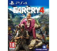 Far cry 4 - PlayStation 4 [Edizione: Francia]