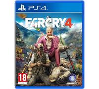 Far Cry 4 Ps4- Playstation 4