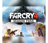 Far Cry 4 Season Pass (DLC) (PC) Ubisoft Connect Key - EU