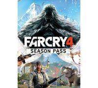 Far Cry 4 - Season Pass (DLC) Uplay Key GLOBAL