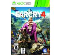 Far Cry 4 - Standard Edition (Xbox 360) by UBI Soft (Microsoft Xbox 360)