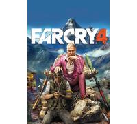 Far Cry® 4 XBOX LIVE Key EUROPE