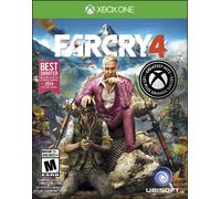 Far Cry 4 - Xbox One Xbox One Standard (Microsoft Xbox One)