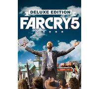 Far Cry 5 Deluxe Edition Uplay Key EMEA