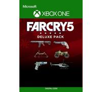 Far Cry 5 Deluxe Pack (DLC) XBOX LIVE Key EUROPE