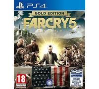 Far Cry 5 Edition Gold - PlayStation 4 [Edizione: Francia]