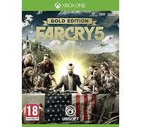 Far Cry 5 Edition Gold - Xbox One [Edizione: Francia]