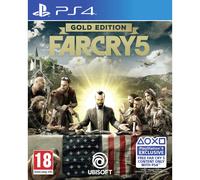 Far Cry 5 Edizione Oro (PS4)