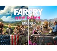 Far Cry 5 + Far Cry New Dawn Deluxe Edition Bundle (Xbox One / Xbox Series X|S) Xbox Live Key - EU