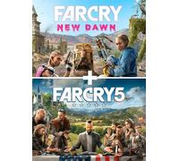 Far Cry 5 + Far Cry New Dawn Deluxe Edition (PC) Ubisoft Connect Key GLOBAL