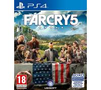 Far Cry 5 FPS First Person Shooter 18 PS4 Ubisoft 300094229