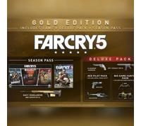 Far Cry 5 Gold Edition (PC) Steam Gift - GLOBAL