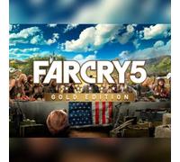 Far Cry 5 - Gold Edition (PC) Ubisoft Connect Key - UNITED STATES