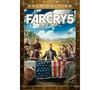 Far Cry 5 (Gold Edition) Uplay Key EUROPE
