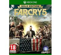 Far Cry 5 - Gold Edition - Xbox One