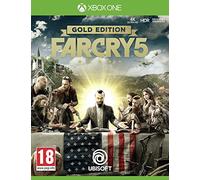 Far Cry 5 Gold Edition - Xbox One [Edizione: Regno Unito]