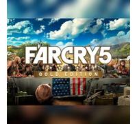 Far Cry 5 - Gold Edition (Xbox One) Xbox Live Key - EU