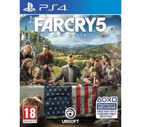 Far Cry 5 (PS4) (PlayStation 4)