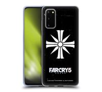 FAR CRY 5 KEY ART AND LOGO CUSTODIA COVER MORBIDA IN GEL PER SAMSUNG TELEFONI 1