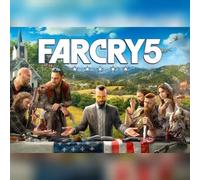 Far Cry 5 (PC) Ubisoft Connect Key - EMEA