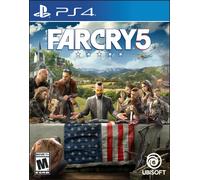 Far Cry 5 - PlayStation 4 Standard Edition (PlayStation 4)
