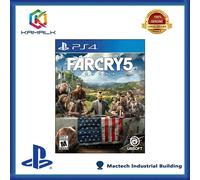 Far Cry 5 (PS4) (PlayStation 4)