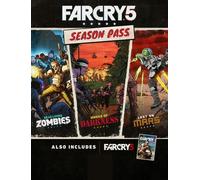 Far Cry 5 - Season Pass (DLC) Uplay Key EUROPE