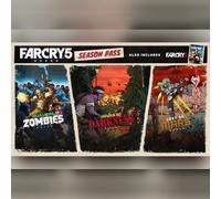 Far Cry 5 - Season Pass (PC) Steam Gift - GLOBAL