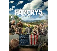 Far Cry 5 Uplay Key EUROPE