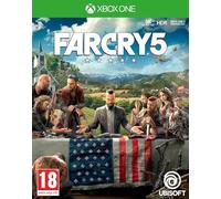 Far Cry 5 - Xbox One [Edizione: Regno Unito]