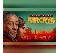 Far Cry 6 Deluxe Edition (PC) Steam Gift - GLOBAL