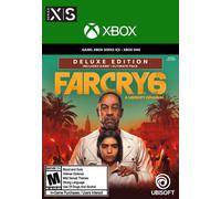 FAR CRY 6 Deluxe Edition XBOX LIVE Key EUROPE