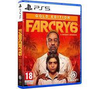 Far Cry 6 Edizione Oro PS5