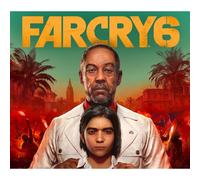 Far Cry 6 EU Ubisoft Connect CD Key