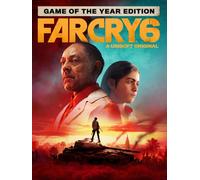Far Cry 6 Game of the Year | Codice Ubisoft Connect per PC