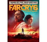 Far Cry 6 Game of the Year Edition (PC) Uplay Key EMEA
