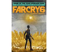 Far Cry 6 Game of the Year Upgrade Pass (DLC) (PC) Ubisoft Connect Key EUROPE