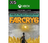 Far Cry 6 Game of the Year Upgrade Pass (DLC) XBOX LIVE Key EUROPE