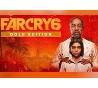 Far Cry 6 Gold Edition (PC) Ubisoft Connect Key - NORTH AMERICA
