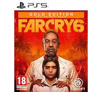 Far Cry 6 Gold Edition PS5 - Gold