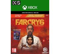 FAR CRY 6 Gold Edition XBOX LIVE Key EUROPE